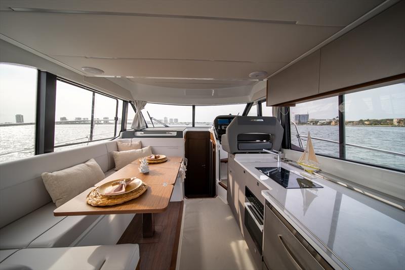 Antares 12 photo copyright Groupe Beneteau taken at  and featuring the Beneteau class