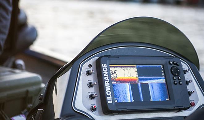 Lowrance Hook2 Series photo copyright Sanctuary Cove Media taken at  and featuring the Marine Industry class