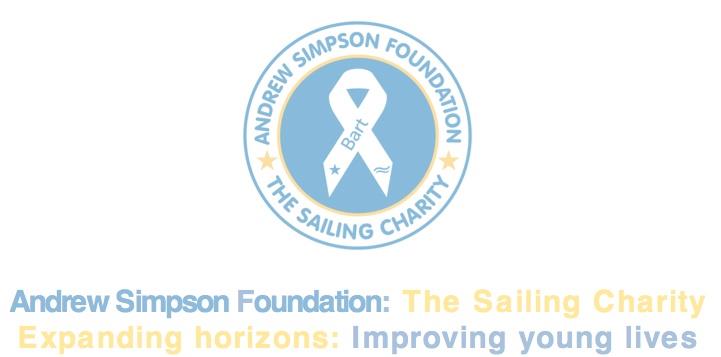 Andrew Simpson Foundation selected as Star Sailors League charity photo copyright Star Sailors League taken at  and featuring the Marine Industry class