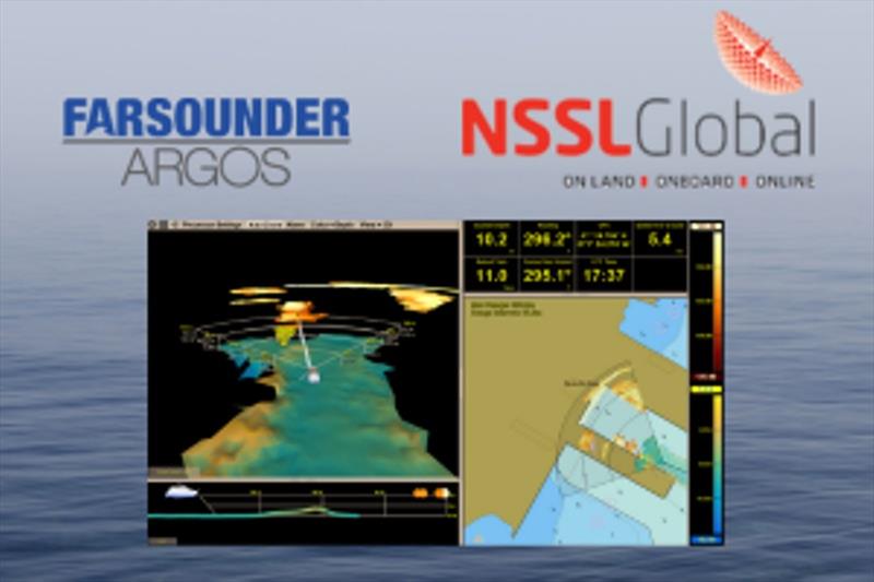 NSSLGlobal joins FarSounder as dealer photo copyright FarSounder taken at  and featuring the Marine Industry class