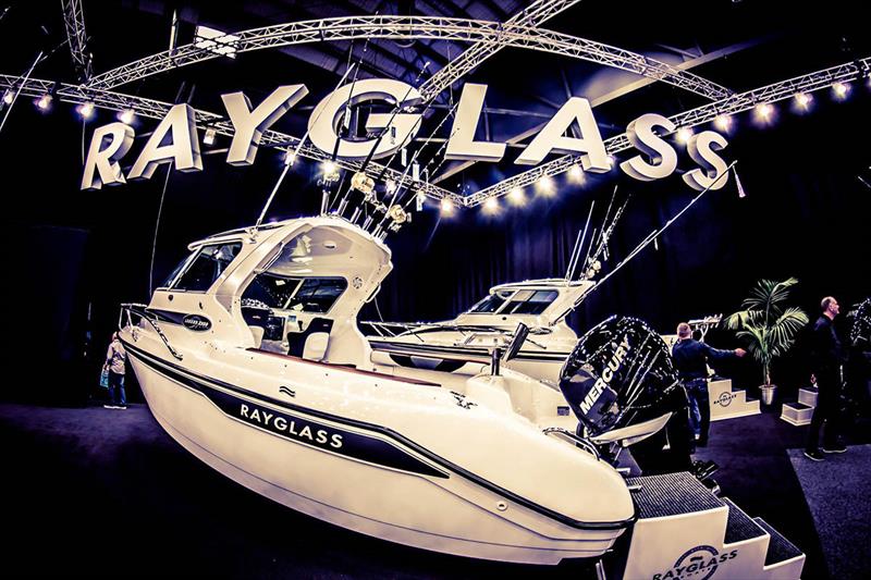 Rayglass Boats photo copyright Rayglass Boats taken at 