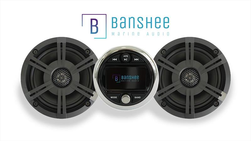Banshee Marine Audio announces acquisition by Poly-Planar LLC photo copyright Banshee Marine Audio taken at 