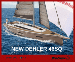 Windcraft 2022 July - Dehler 46SQ - MPU
