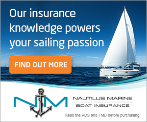 Nautilus Marine 2023 - SAIL MPU