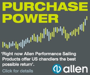 Allen Brothers MBW 300 Purchase Power