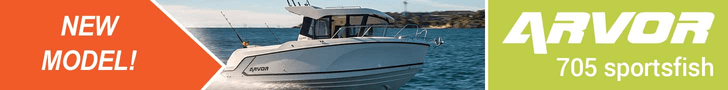 Arvor 2021 - 705 Sportsfish - FOOTER v3