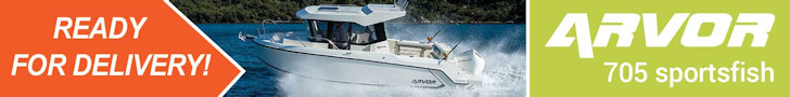 Arvor 2021 - 705 Sportsfish - FOOTER v3