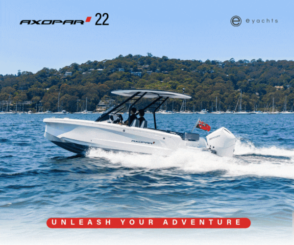 eyachts Axopar