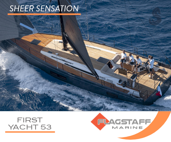 Flagstaff 2020 - First Yacht 53 - MPU
