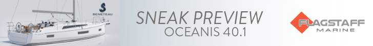 Flagstaff 2020 - Oceanis 40.1 - Leaderboard
