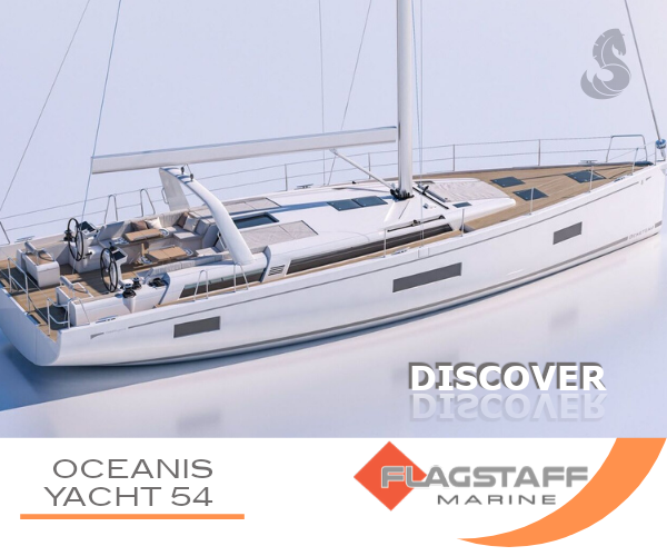 Flagstaff 2020 - Oceanis Yacht 54 - MPU