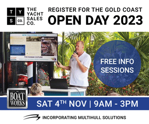The Yacht Sales Co - Gold Coast Open 2023 - MPU