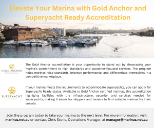 MIA Gold Anchor Accreditation