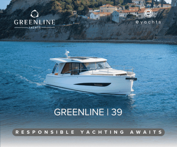 eyachts Greenline