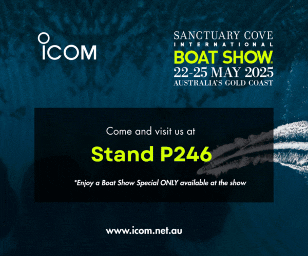 Icom Australia SCIBS MPU