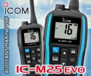 IC-M25 EVO