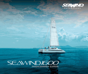 Seawind 1600
