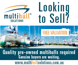 Multihull Solutions 2020 August - Looking to Sell 300x250