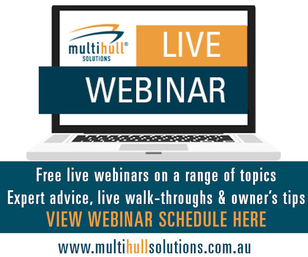 Multihull Solutions 2020 July - Webinar Series - 600x500