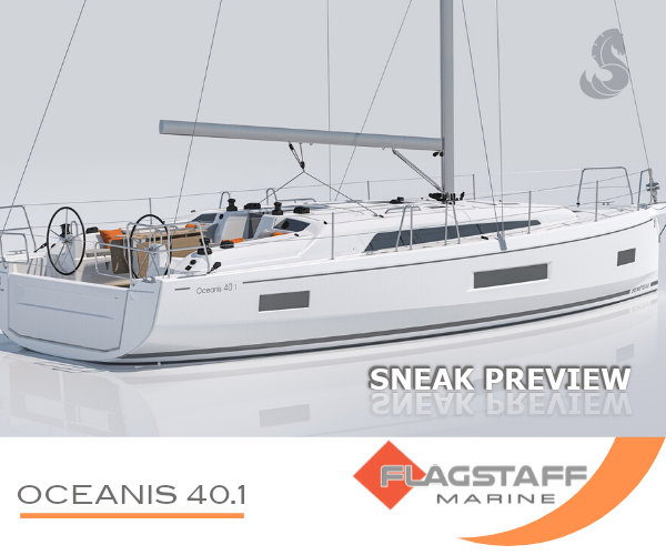 Flagstaff 2021AUG - Oceanis 40.1 - MPU