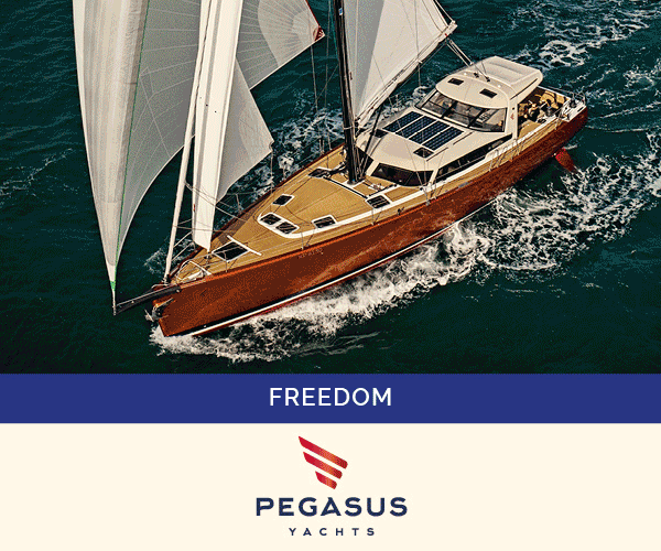 Pegasus Yachts