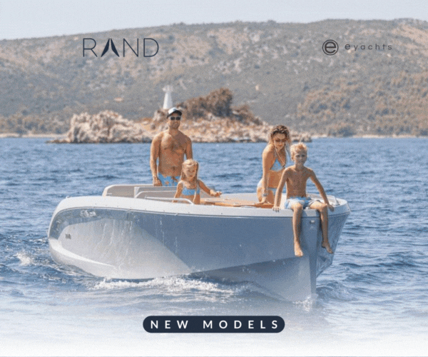 TMG Yachts - Rand MPU