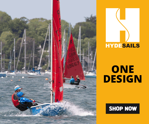 Hyde Sails 2022 One Design MPU