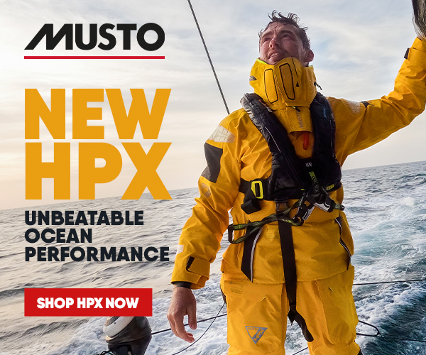 Musto 2023 HPX MPU 1