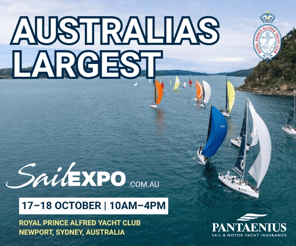 Sail Expo 2026 MPU 5