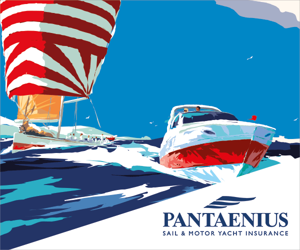 Pantaenius Sail and Power 2025 AUS MPU