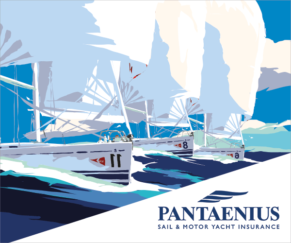 Pantaenius Sail 2025 AUS MPU