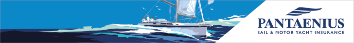 Pantaenius Sail 2025 AUS Footer