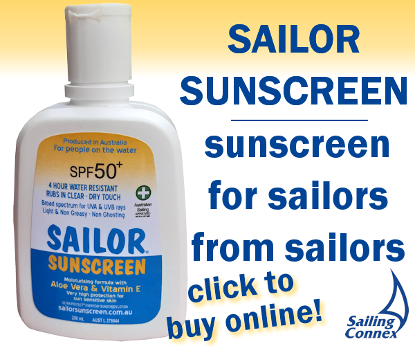 Sailing Connex - Sailor Sunscreen - MPU