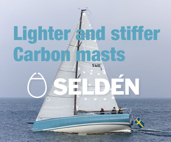 Selden 2020 - Carbon Masts - MPU