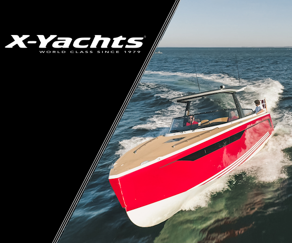 X-Yachts AUS POWER MPU