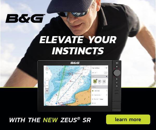 B&G Zeus SR AUS