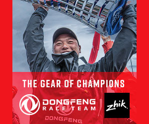 Zhik 2018 Dongfeng Champions 300x250