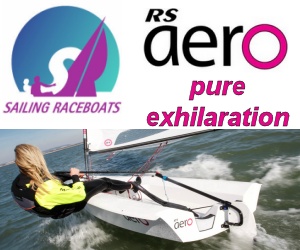 Sailing Raceboats 2016 RS Aero 300x250