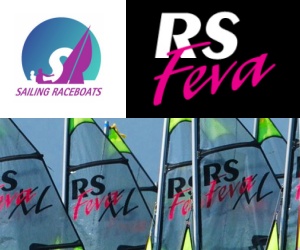 Sailing Raceboats 2016 RS Feva 300x250