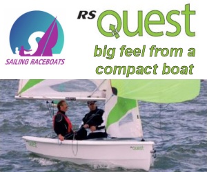 Sailing Raceboats 2016 RS Quest 300x250