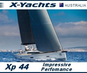 X-Yachts Xp44 300x250