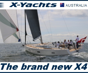 X-Yachts AUS X4 - 2