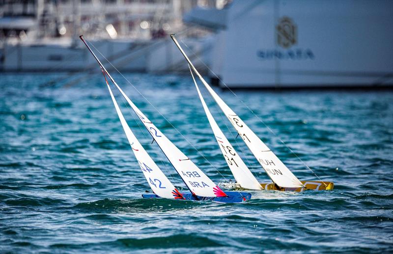 2025 IOM European Championship in Croatia - photo © Hrvoje Duvancic / regate.com.hr