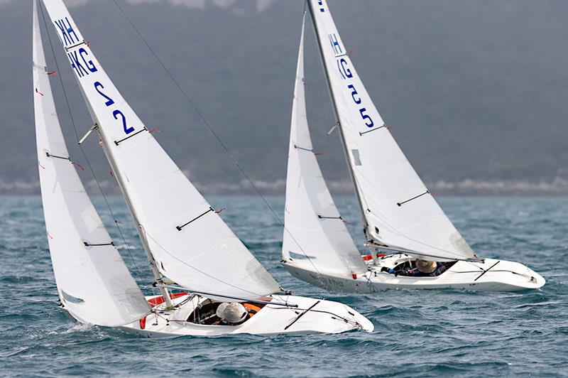 Sun Hung Kai & Co. Hong Kong Race Week 2024 - photo © RHKYC/ Guy Nowell