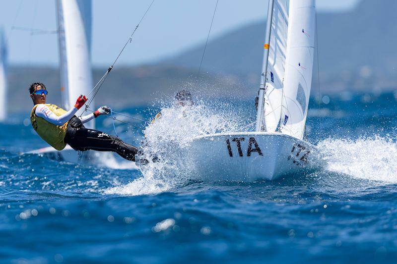 2023 Youth Sailing World Championships Day 4 - photo © World Sailing