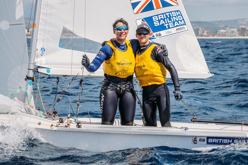 54th Trofeo Princesa Sofia Mallorca by FERGUS - photo © Sailing Energy / Trofeo Princesa Sofía Mallorca