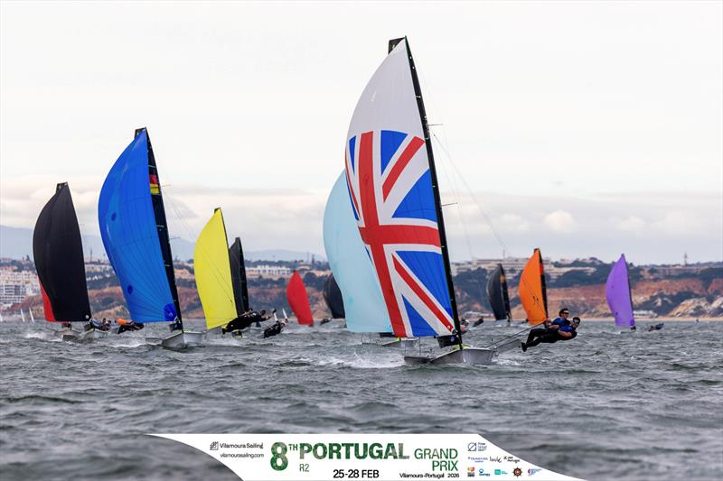 8th Portugal Grand Prix Round 2 Day 3 - photo © Prow Media