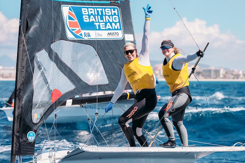 54th Trofeo Princesa Sofia Mallorca by FERGUS - photo © Sailing Energy / Trofeo Princesa Sofía Mallorca