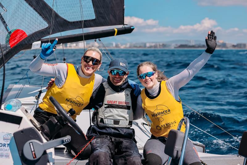 54th Trofeo Princesa Sofía Mallorca 2025 - photo © Sailing Energy / Trofeo Princesa Sofía Mallorca