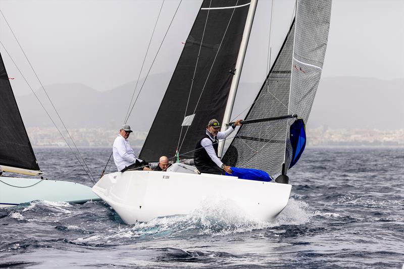 21st Sandberg PalmaVela - Momo, 6 Metre - photo © María Muiña